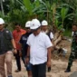 Pembangunan Huntara bagi korban banjir di Padang Pariaman terus dikebut dan ditargetkan rampung pada 22 Januari 2026. (Foto: Kominfo Padang Pariaman)