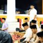 Pemkab Padang Pariaman menggelar doa bersama menjelang pergantian tahun 2026 di Pendopo Bupati Padang Pariaman, Rabu malam (31/12/2025). (Foto: Kominfo Padang Pariaman)