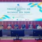 Kementerian HAM Sumatera Barat menggelar kegiatan Penguatan Kapasitas HAM bagi Masyarakat Kota Padang, di Ruang Bagindo Aziz Chan, Balai Kota Padang, Jumat (23/1/2026). (Foto: Diskominfo Padang) 
