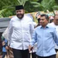 Wali Kota Padang Fadly Amran meresmikan GSG RW III Masjid Muhajirin di Kelurahan Padang Besi, Kecamatan Lubuk Kilangan, Jumat (9/1/2026). (Foto: Prokopim Padang)