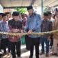 Wali Kota Padang Fadly Amran meresmikan Masjid Al-Falah di Kelurahan Anduring, Kecamatan Kuranji, Jumat (16/1/2026). (Foto: Prokopim Padang)