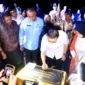 Menteri Kebudayaan RI, Fadli Zon meresmikan Museum Mohammad Sjafei di INS Kayu Tanam, Kabupaten Padang Pariaman, Sumbar, Jumat malam (23/1/2026). (Foto: Kominfo Padang Pariaman)