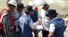 Perumda AM Padang percepat pemulihan distribusi air bersih pascabanjir bandang yang merusak infrastruktur utama di wilayah Utara Kota Padang. (Foto: Diskominfo Padang)