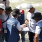 Perumda AM Padang percepat pemulihan distribusi air bersih pascabanjir bandang yang merusak infrastruktur utama di wilayah Utara Kota Padang. (Foto: Diskominfo Padang)