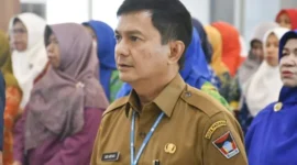 Plt Kepala Bapenda Padang, Didi Aryadi. (Foto: Diskominfo Padang)