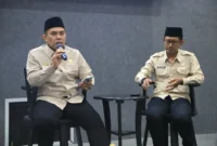 Plt Kepala Kanwil Kemenhaj Sumbar, M. Rifki. (Foto: Kemenhaj)