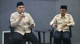 Plt Kepala Kanwil Kemenhaj Sumbar, M. Rifki. (Foto: Kemenhaj)