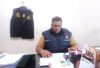 Kepala Bidang Perlindungan dan Jaminan Sosial Dinas Sosial Kota Padang, Ricky Januardi
