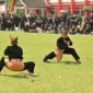 Silek Tradisi Minangkabau kini resmi menjadi ekstrakurikuler wajib di seluruh SMA, SMK, dan SLB. (Foto: ADPSB)
