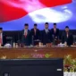 Suasana Rapat Paripurna Istimewa DPRD Pasbar dalam rangka peringatan Hari Jadi ke-22 Kabupaten Pasbar di Gedung DPRD setempat, Rabu (7/1). (Foto: Kominfo Pasbar)