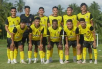 PSP Padang siap berlaga di Liga 4 PSSI Sumbar musim 2025/2026 yang dijadwalkan mulai bergulir pada 22 Januari 2026. (Foto: Foto: Diskominfo Padang)