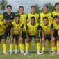 PSP Padang siap berlaga di Liga 4 PSSI Sumbar musim 2025/2026 yang dijadwalkan mulai bergulir pada 22 Januari 2026. (Foto: Foto: Diskominfo Padang)