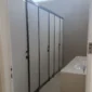 Toilet Pasar Raya Padang di Blok A kini lebih bersih dan nyaman dengan standar pusat perbelanjaan modern. (Foto: Diskominfo Padang)