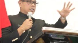 Wakil Bupati Pessel, Risnaldi Ibrahim. (Foto: Dok. Prokopim)
