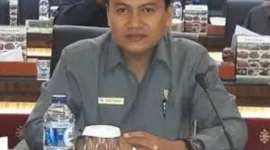 Wakil Ketua DPRD Pessel, Dani Sopian. (Foto: Dok. Dani)