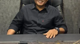 Wakil ketua DPRD Pessel, Dani Sopian. (Foto: Dok. Dani)