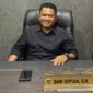 Wakil ketua DPRD Pessel, Dani Sopian. (Foto: Dok. Dani)