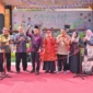 Wali Kota Payakumbuh, Zulmaeta membuka Cafladoepa University Fair (CUF) 2026 di SMA Negeri 2 Payakumbuh, Kamis (22/01/2026). (Foto: MC Payakumbuh)
