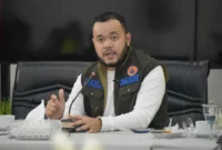 Wali Kota Padang Fadly Amran menginstruksikan seluruh jajaran untuk siaga penuh menghadapi ancaman bencana hidrometeorologi. (Foto: Prokopim Padang)