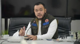 Wali Kota Padang Fadly Amran menginstruksikan seluruh jajaran untuk siaga penuh menghadapi ancaman bencana hidrometeorologi. (Foto: Prokopim Padang)