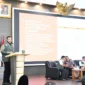Wali Kota Padang, Fadly Amran dalam Rapat Koordinasi Finalisasi R3P Hidrometeorologi Sumbar di Auditorium Gubernur Sumbar, Kamis (8/1/2025). (Foto: Prokopim Padang)