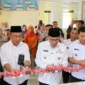 Wakil Wali Kota Padang, Maigus Nasir bersama anggota DPRD Padang Faisal Nasir meresmikan ruang PATEN Kelurahan Air Tawar Timur (ATT), Kecamatan Padang Utara, Rabu (7/1/2026). (Foto: Prokopim Padang)