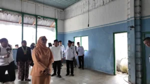 Gedung pertama Kemenag di Yogyakarta