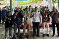 GoTo memberikan apresiasi mitra terbaik: BPJS gratis, voucher listrik, hingga peluang order tambahan. (Foto: Ist) 