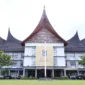 Kantor Balai Kota Payakumbuh. (MC Payakumbuh)