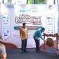 Inspektur Jenderal Kemenperin M. Rum membuka Bazar Ramadhan DWP Kemenperin Tahun 2026 di Jakarta, Rabu (25/2). (Foto: Kemenperin)
