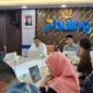 Rapat koordinasi Direktorat Jenderal Pengembangan Ekosistem Ekonomi Haji dan Umrah (PE2HU) bersama Perum Bulog, Selasa (3/2/2026). (Foto: Kemenhaj)