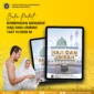 Kementerian Haji dan Umrah (Kemenhaj) resmi merilis Buku Paket Bimbingan Manasik Haji dan Umrah Tahun 1447 H/2026 M. (Foto: Kemenhaj)