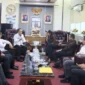 Bupati Dharmasraya Annisa Suci Ramadhani melakukan audiensi dengan Direktorat BUMD, BLUD, dan BMD Ditjen Bina Keuangan Daerah Kemendagri, di Jakarta, Kamis (5/2/2026). (Foto: Pemkab Dharmasraya)