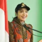 Bupati Dharmasraya, Annisa Suci Ramadhani. (Foto: Pemkab Dharmasraya)