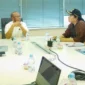 Bupati Dharmasraya, Annisa Suci Ramadhani melakukan pertemuan dengan Deputi Bidang Peningkatan Kualitas Pendidikan Kemenko PMK Prof. Ojat Darojat di Jakarta, Rabu (4/2/2026). (Foto: pemkab Dharmasraya)
