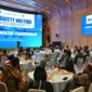 Menteri Perhubungan Dudy Purwagandhi dalam CEO Safety Meeting 2026 di Kantor Pusat Kemenhub, Jakarta, Rabu (25/2). (Foto: Kemenhub)