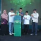Gubernur Sumbar Mahyeldi menghadiri Dari Nagari Untuk Negeri (DAUN) Ramadan Fest 2026. (Foto: ADPSB)