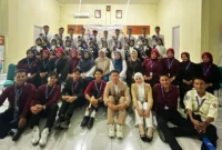 DPPKBP3A Pasbar menggelar audisi Pemilihan GenRe Tahun 2026, Sabtu (14/2). (Foto: Diskominfo Pasbar)