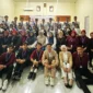 DPPKBP3A Pasbar menggelar audisi Pemilihan GenRe Tahun 2026, Sabtu (14/2). (Foto: Diskominfo Pasbar)