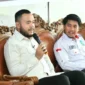 Wali Kota Padang, Fadly Amran menjadi narasumber dalam Stadium General DPMK-TFI 2026, yang digelar PW KAMMI Sumbar di Aula Tahura Bung Hatta, Rabu (4/2/2026). (Foto: Prokopim Padang)