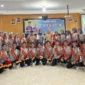 Para Finalis Duta Genre 2026 Kota Padang mendapatkan pembekalan kesehatan reproduksi remaja di Gedung Latbang BKKBN Sumbar, Minggu (1/2/2026). (Foto: Diskominfo Padang)