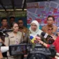 Kementerian PKP mulai melaksanakan Program Gentengisasi di kawasan padat penduduk Menteng Tenggulun, Jakarta Pusat. (Foto: Kementerian PKP)
