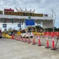 PT Hutama Karya (Persero) mencatat 672.967 kendaraan melintasi ruas-ruas Jalan Tol Trans Sumatera (JTTS) selama libur panjang 13–17 Februari 2026. (Foto: PT Hutama Karya) 