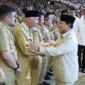 Gubernur Sumbar, Mahyeldi Ansharullah saat menghadiri Rakornas Pemerintah Pusat dan Daerah Tahun 2026 di SICC, Kabupaten Bogor, Jabar, Senin (2/2/2026). (Foto: ADPSB)