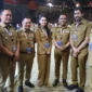 Gubernur Sumbar, Mahyeldi Ansharullah saat menghadiri Rakornas Pemerintah Pusat dan Daerah 2026 di Sentul International Convention Center (SICC), Bogor, Senin (2/2/2026). (Foto: ADPSB)