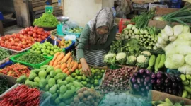 Harga sejumlah komoditas pangan strategis di Kota Padang Panjang mengalami penurunan pada minggu keempat Januari 2026. (Foto: Kominfo Padang Panjang)