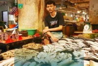 Harga sejumlah komoditas pangan di Kota Padang Panjang mengalami penurunan pada awal Januari 2026. (Foto: Kominfo Padang Panjang)