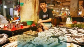 Harga sejumlah komoditas pangan di Kota Padang Panjang mengalami penurunan pada awal Januari 2026. (Foto: Kominfo Padang Panjang)