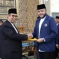 Wali Kota Padang Fadly Amran resmi dilantik sebagai Ketua PW IPQAH Provinsi Sumbar periode 2026–2031, Minggu (15/2/2026). (Foto: Prokopim Padang)