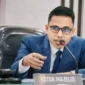 Idham Fadhli Jabat Ketua KI Sumbar. (Foto: Ist)